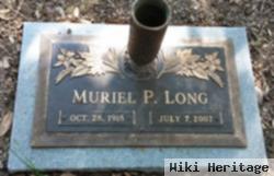 Muriel Long