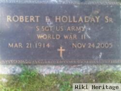 Robert E. "bob" Holladay