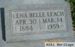 Lena Belle Leach