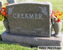 Mae Mckinley Creamer