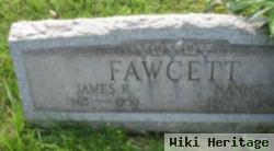 James R. Fawcett