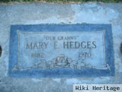 Mary Elizabeth "lizzie" Pettet Hedges