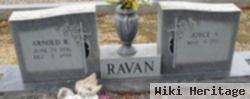 Joyce A Ravan