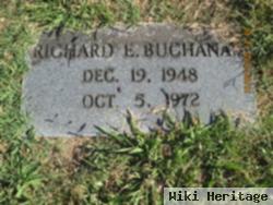 Richard E. Buchanan