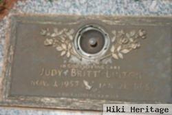 Judy Britt Linton