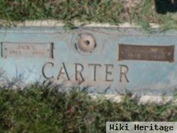 John Lowell "jack" Carter