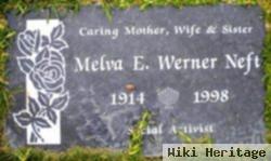 Melva E. Werner Neft