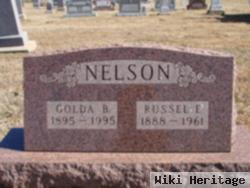 Golda B. Nelson