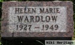 Helen Marie Wardlow