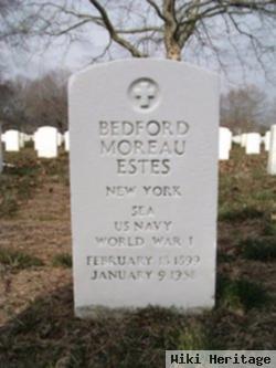 Bedford Moreau Estes