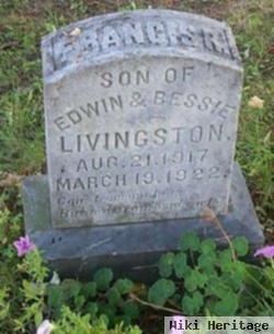 Francis R. Livingston