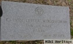 Calvin Lester Woodworth