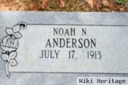 Noah N. Anderson