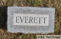 Everett A Deamer