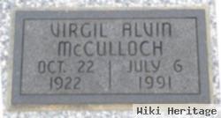 Virgil Alvin Mcculloch