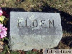 Elden Knapp