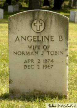 Angeline B. Tobin