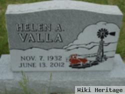 Helen A. Valla