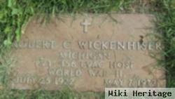 Robert C Wickenhiser