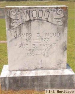 James B Wood