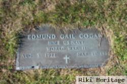 Edmund Gail Cogar