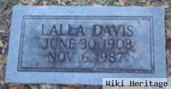 Lalla Davis