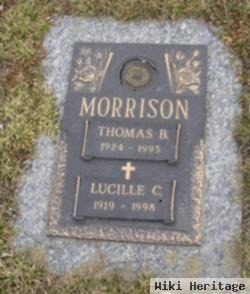 Lucille C. Morrison