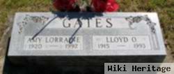 Lloyd O. Gates