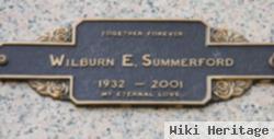 Wilburn E. Summerford