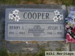 Henry L Cooper