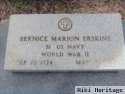 Bernice Marion Erskine