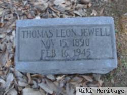 Thomas Leon Jewell