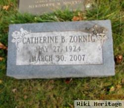 Katherine Barbara Zornig