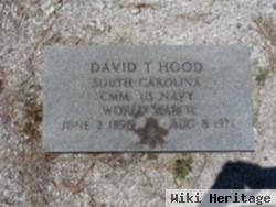 David Thomas Hood