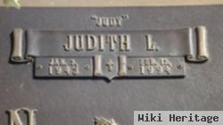 Judith L. "judy" Chapmon