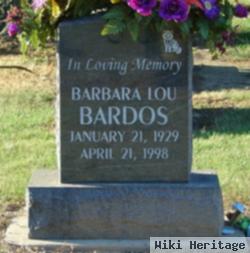 Barbara Lou "bobbie" Nearpass Harrison