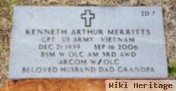 Kenneth Arthur Merritts