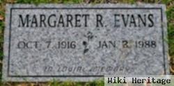 Margaret R. Evans