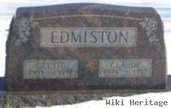 Gettie Hylton Edmiston