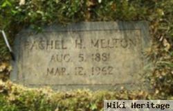 Rachel Harper Melton