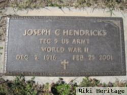 Joseph C. Hendricks