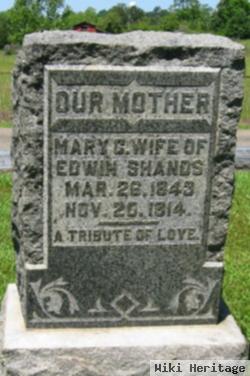 Mary C. Shands