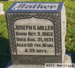 Joseph S Miller