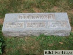 Lila B Lockwood