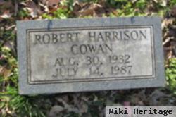 Robert Harrison Cowan