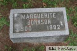 Marguerite Johnson