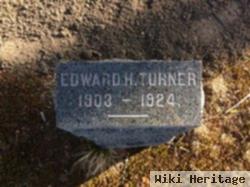 Edward H Turner