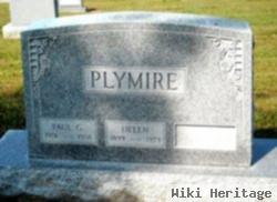 Helen Plymire