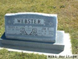 Jim E. Webster