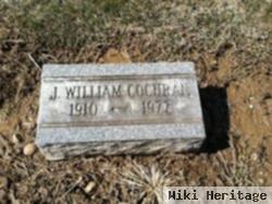 J William Cochran